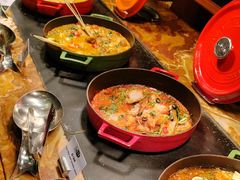 -万达瑞华酒店美食汇自助餐厅(楚河汉街店)