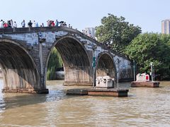 -运河游船(武林门码头)