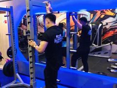 -优昂健身(新光界店)