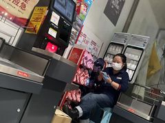 -京客隆超市(华安店)