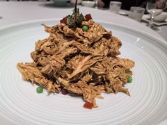 乾隆白菜-北平楼·烤鸭·北京菜(牡丹园店)