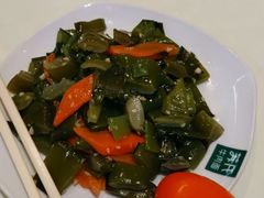 拌海白菜-苏氏牛肉面(团结路店)