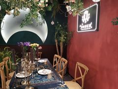 -第101座花园餐厅(湖滨88店)