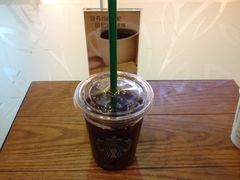 冰摇红莓黑加仑茶-星巴克臻选(杭州万象城店)