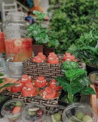 -锦江饭店·锦江小礼堂·宴会厅