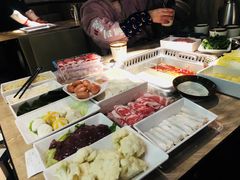 -野妹经典火锅(江夏中百店)