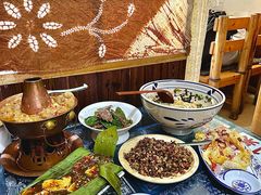 -蜗牛小馆醉乡民谣云南菜(惠新西里店)