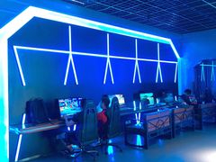 -世代星球·保龄球·镭战真人CS·团建(杨浦店)