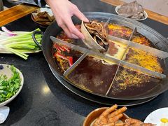 -肥龙火锅(南坪店)