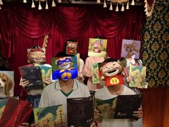 -CLUE演绎实景剧本杀(江南西店)