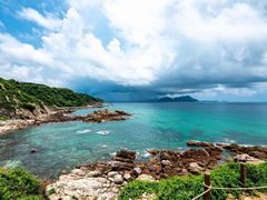 -西涌国际滨海旅游区