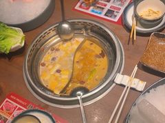 -快乐小羊·内蒙牛羊肉火锅(流花中心店)