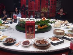 -玉华台饭庄·淮扬菜·烤鸭(望京店)