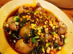 -拈签一笑黄牛肉辣卤串串
