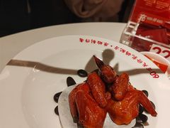 -谭厨中山传家菜.乳鸽.脆鲩鱼(华强北中航城店)