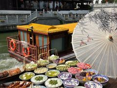 -李百蟹·江南蟹黄面·河景餐厅(夫子庙总店)