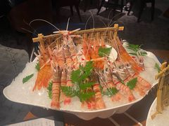 -Mr.Fish鱼鲜生海鲜放题(高德置地冬广场店)