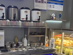 -茶百道(双铁广场店)