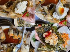 -咸草酱蟹