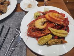 -烟台金海岸希尔顿酒店·開自助餐厅