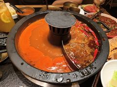 -晓宇重庆火锅(西安荟聚店)