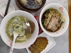 -老盛兴汤包馆(大华二路店)