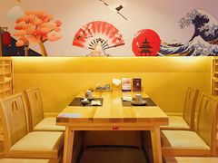 大堂-季玄精致日本料理自助餐(闸北公园店)