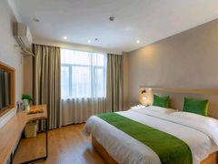 -格林豪泰酒店(合肥步行街大东门地铁站店)