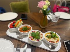 -ELI FALAFEL Lebanese&Mediterranean黎巴嫩美食(富城路店)