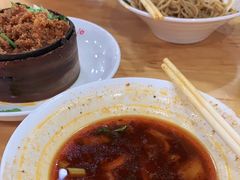 -华兴街自力面店