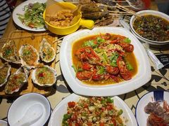 -新凯旋烧烤·燕姐千岛湖土菜