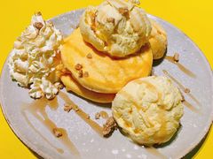 冰激淋松饼-MIKAKU(万达广场上海宝山店)