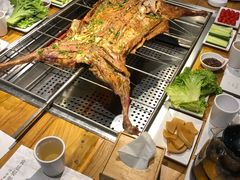 -炑羊香烤全羊(西三旗店)