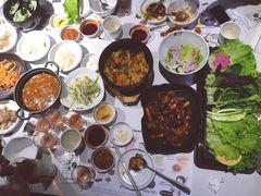 -本家韩国烤肉(青岛万象城店)