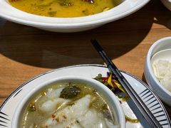 老坛子酸菜鱼-新太二·鲜料川菜(智慧城广百店)