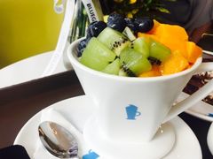 -Blueglass酸奶(华贸购物中心店)