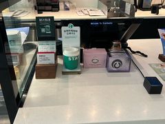 -星巴克(万都店)