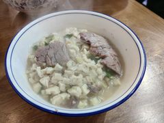 -老刘家泡馍(钟楼广济街店)
