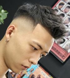-贝勒爷专业男发