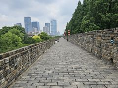 -南京城墙景区