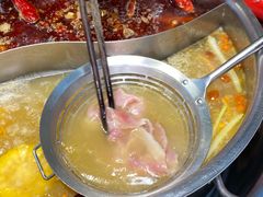 -谭三娘鲜切牛肉自助火锅(九眼桥总店)