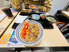 -吉野家(上海美罗城店)