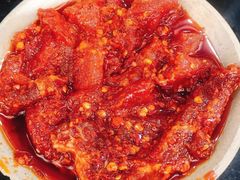 麻辣牛肉-星鸿社重庆老火锅