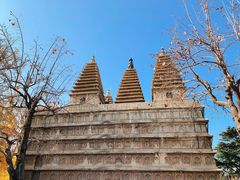 -北京石刻艺术博物馆(五塔寺)