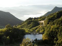 -罗田薄刀峰风景区