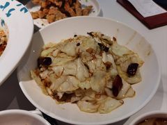 炝炒手撕包菜-花椒笑成都小馆(百脑汇店)