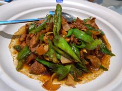 辣椒炒肉-兰湘子·湘菜小炒(盛龙广场店)