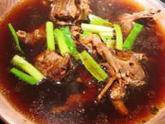 酱香羊蝎子-京韵胡同·酱香羊蝎子火锅涮肉(长寿路店)