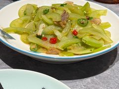 -山衢味庄·鲜辣衢菜(杭行路店)