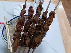 -帖老大羊肉汤烩面烧烤(康复后街总店)